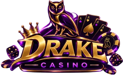 Drake Casino Logo